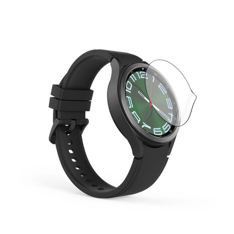 Hama Displaybescherming Hiflex Voor Samsung Galaxy Watch6 Classic 43 Mm