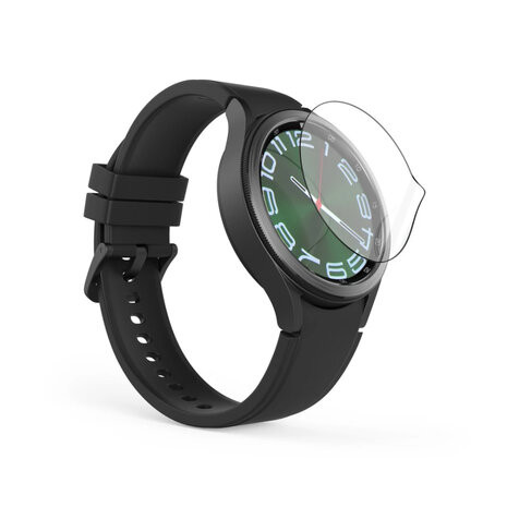 Hama Displaybescherming Hiflex Voor Samsung Galaxy Watch6 Classic 47 Mm