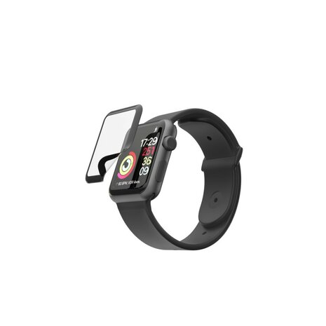 Hama Displaybescherming Hiflex Voor Apple Watch 7 41 Mm