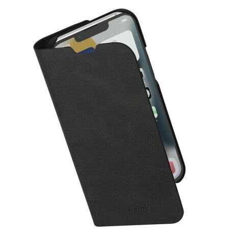 Hama Booklet Guard Pro Voor Apple IPhone 14 Pro Zwart