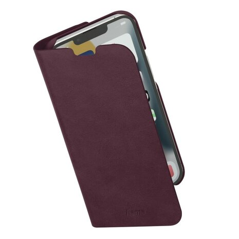 Hama Booklet Guard Pro Voor Apple IPhone 14 Pro Bordeaux