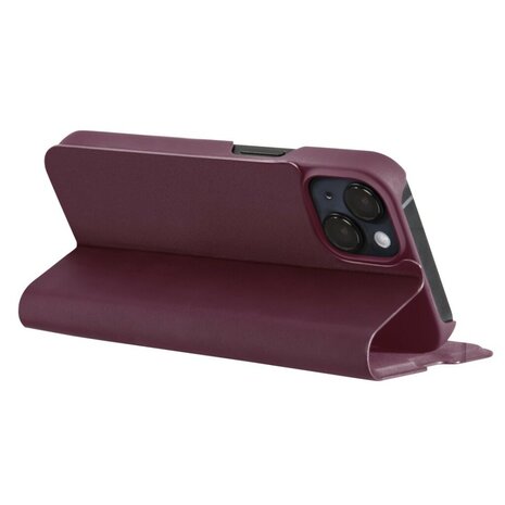 Hama Booklet Guard Pro Voor Apple IPhone 14 Plus Bordeaux