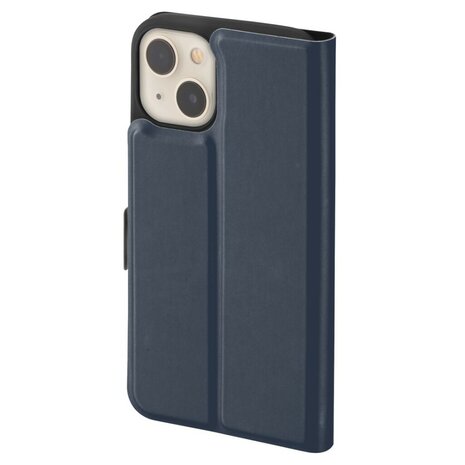 Hama Booklet Single2.0 Voor Apple IPhone 14 Plus Donkerblauw