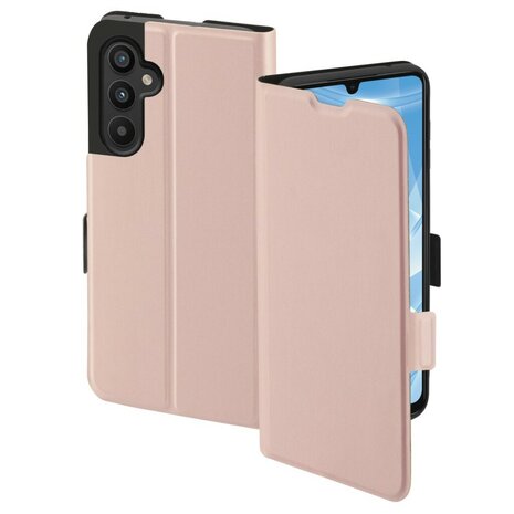 Hama Booklet Single2.0 Voor Samsung Galaxy A34 5G Roze