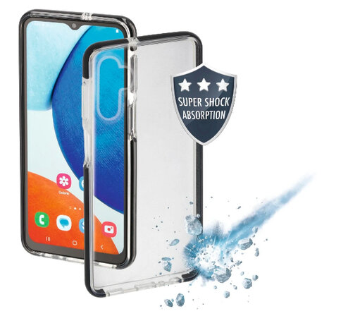 Hama Cover Protector Voor Samsung Galaxy A14/A14 5G Zwart