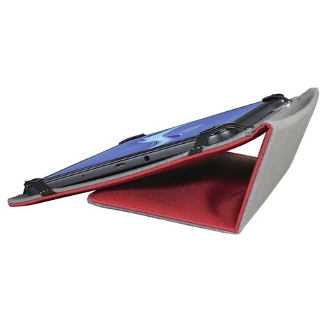 Hama Tablet-case Strap Voor Tablets 24 - 28 Cm (9,5- 11) Rood