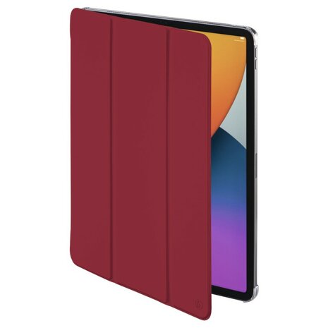 Hama Tablet-case Fold Clear Voor Apple IPad Pro 12.9 (2020/2021) Rood