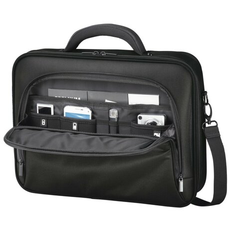 Hama Laptop-tas Miami Tot 44 Cm (17,3) Zwart