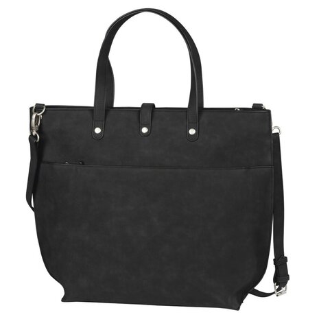 Hama Laptop-tas Classy Shopper Van 34 - 36 Cm (13,3 - 14,1) Zwart