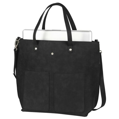 Hama Laptop-tas Classy Shopper Tot 40 Cm (15,6) Zwart