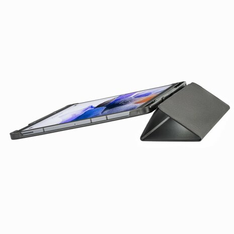 Hama Tablet-case Fold Met Penvak Voor Samsung Galaxy Tab S7/S8 11 Zwart