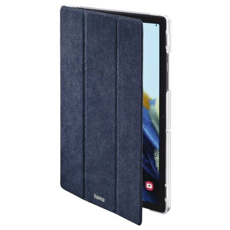 Hama Tablet-case Cali Voor Samsung Galaxy Tab A8 10.5 Blauw