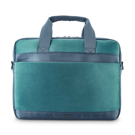 Hama Laptop-tas Velvet Van 34 - 36 Cm (13,3 - 14,1) Petrol