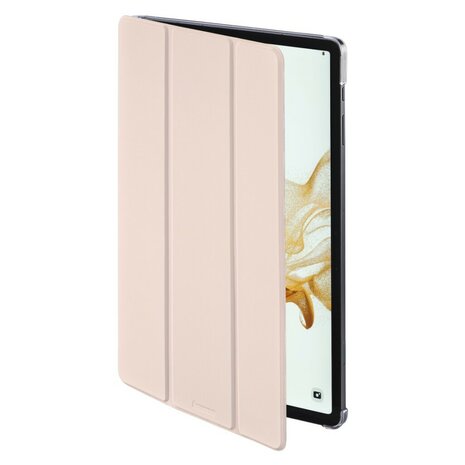 Hama Tablet-case Fold Clear Voor Samsung Galaxy Tab S9 11 Roze