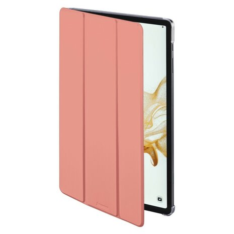 Hama Tablet-case Fold Clear Voor Samsung Galaxy Tab S9+ 12,4 Coral