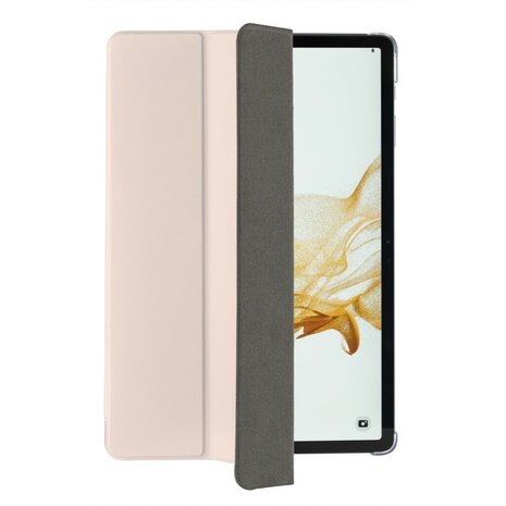 Hama Tablet-case Fold Clear Voor Samsung Galaxy Tab S9+ 12,4 Roze