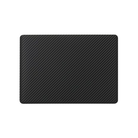 Black Rock Cover Voor MacBook Pro 13 (2022) Protective Carbon