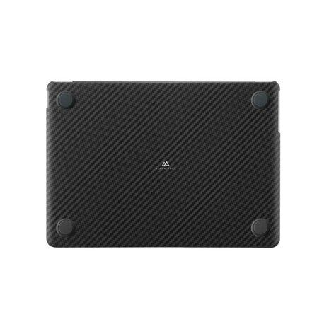 Black Rock Cover Voor MacBook Pro 13 (2022) Protective Carbon