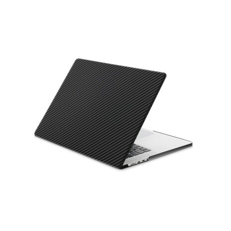 Black Rock Cover Voor MacBook Pro 14 (2021) Protective Carbon