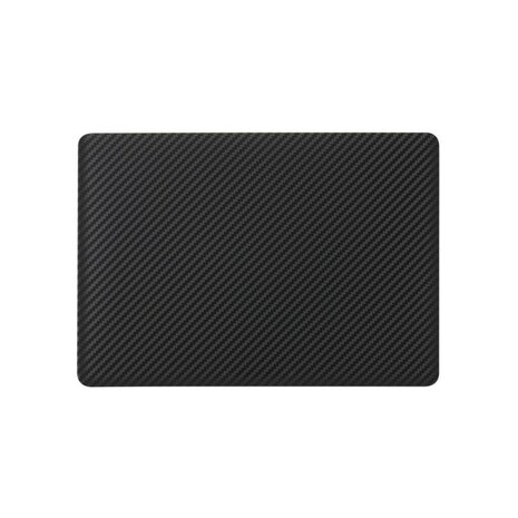 Black Rock Cover Voor MacBook Pro 14 (2021) Protective Carbon