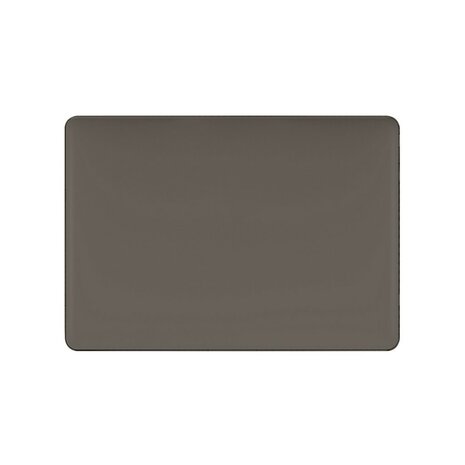 Black Rock Cover Voor MacBook Pro 13 (2022) Zwart