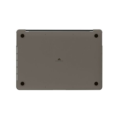 Black Rock Cover Voor MacBook Pro 13 (2022) Zwart