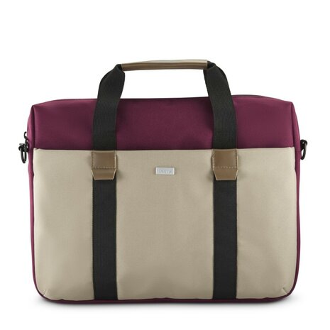 Hama Laptop Silvan Duurzaam Van 34 - 36 Cm (13,3 - 14,1) Bordeaux