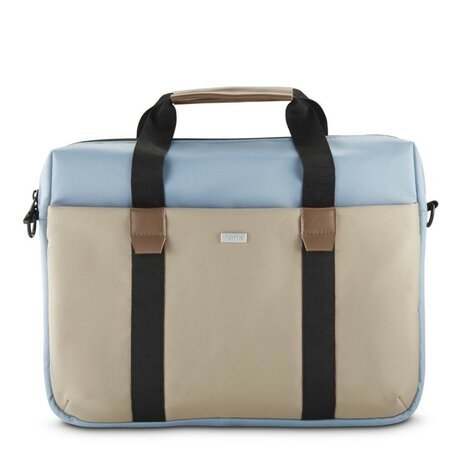 Hama Laptop-tas Silvan Duurzaam Van 34 - 36 Cm (13,3 - 14,1) Lichtblauw