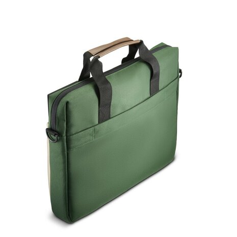 Hama Laptop-tas Silvan Duurzaam Van 34 - 36 Cm (13,3 - 14,1) Groen