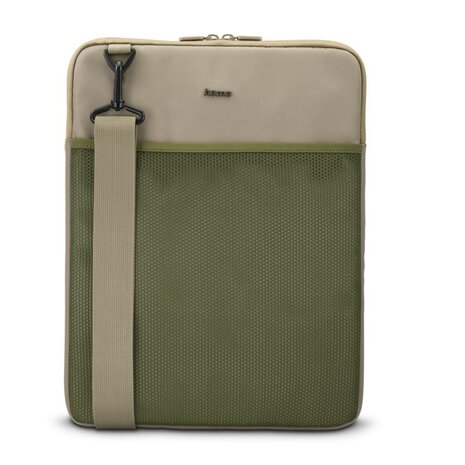 Hama Laptopsleeve To Go Schouderriem 34 - 36 Cm (13,3 - 14,1) Bg-gr