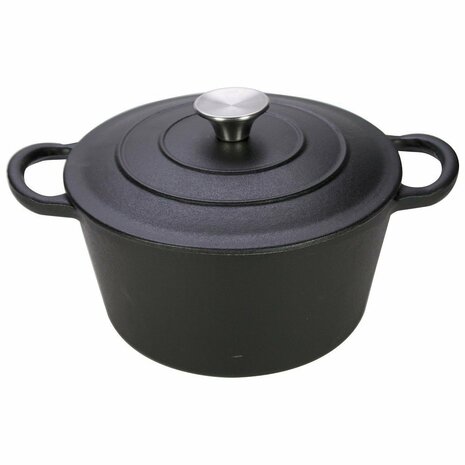 Gusta Gietijzeren Braadpan 24 cm