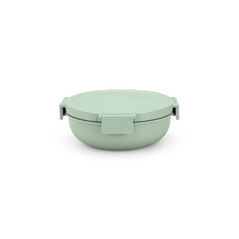 Brabantia Make & Take Salade Lunchkom 1.3L Jade Groen