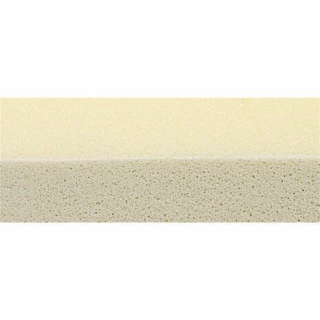 Sun Garden Popey Orthopedisch Hondenkussen 80x55x17cm Beige/Gemeleerd