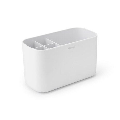 Brabantia ReNew Badkamer Caddy Wit