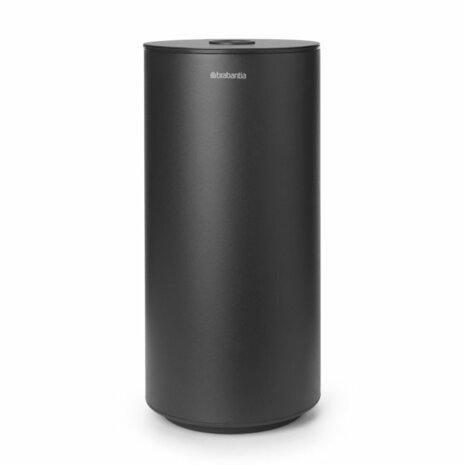 Brabantia MindSet Reserverolhouder Antraciet