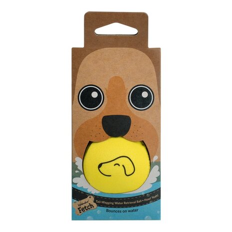 Waboba Pet Fetch Ball