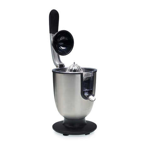 Princess 201863 Champion Juicer Pro RVS/Zwart