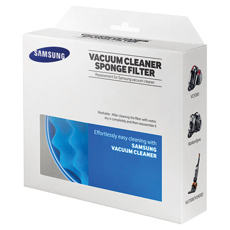 Samsung VM50P Motorfilter Uitwasbaar