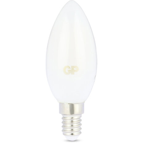 GP Lighting Gp Led Min.candle Fil.2.5w E14