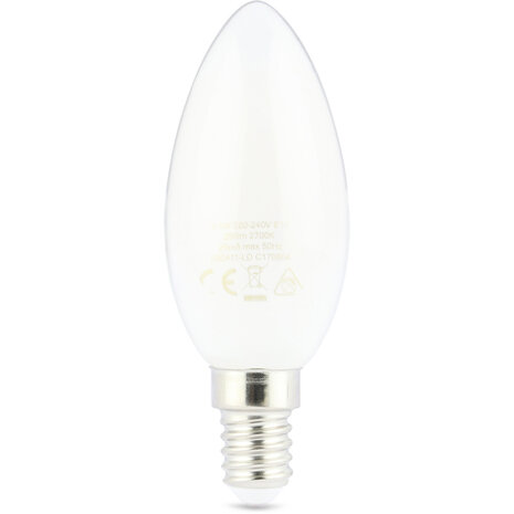 GP Lighting Gp Led Min.candle Fil.2.5w E14