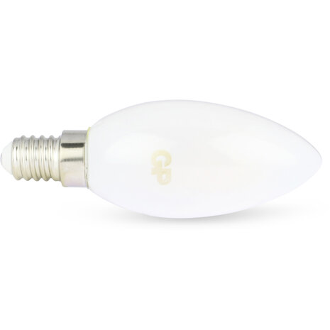 GP Lighting Gp Led Min.candle Fil.2.5w E14