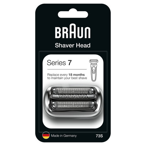 Braun Cassette Series 7 73s