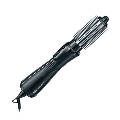 Braun AS720 Satin Hair 7 Iontec Airstyler Zwart/Zilver