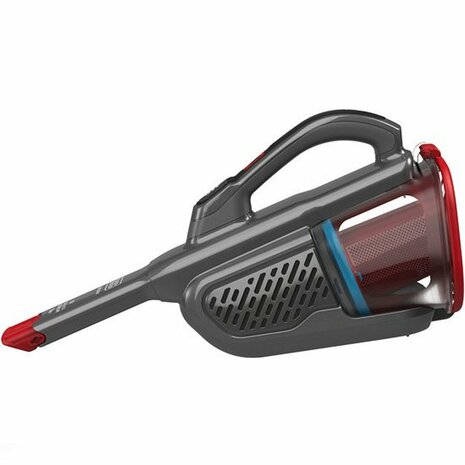 Black&Decker BHHV315B-QW Kruimeldief Rood/Zwart