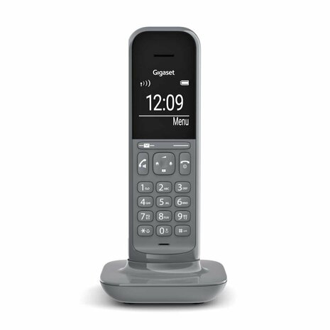 Gigaset CL390R BNL Hello DECT Telefoon Grijs