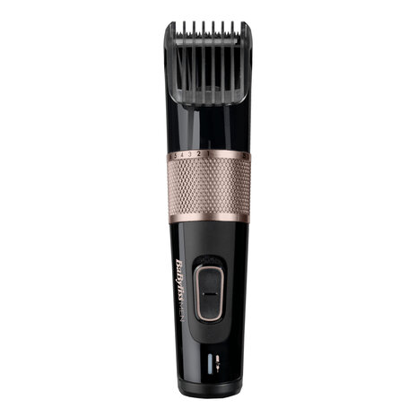 Babyliss E974E Powerful Control Tondeuse Zwart/Rosé