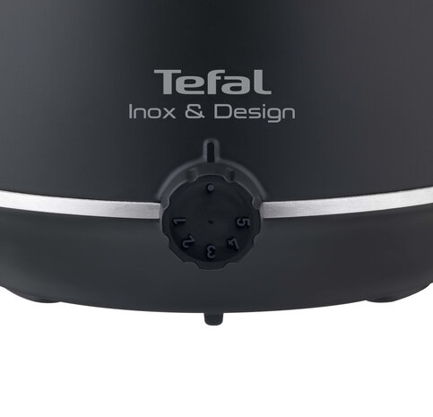 Tefal EF2658 Inox & Design Fondue 800W