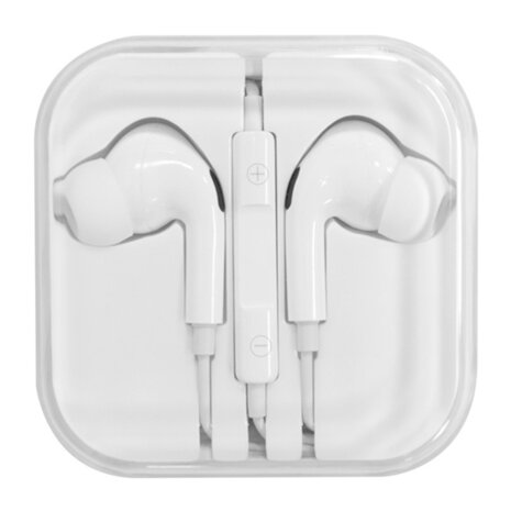 GrabNGo Gng Ear-pods Pro En Microfoon 3.5mm