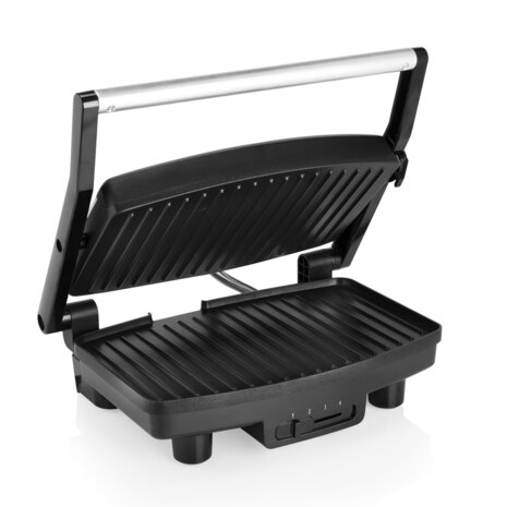 Tristar GR-2856 Contactgrill Zwart/RVS