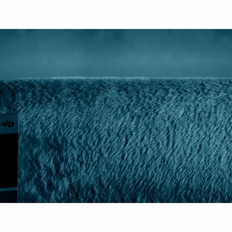 Beurer HD75OC Elektrische Warmtedeken 180x130 cm Fleece/Oceaanblauw